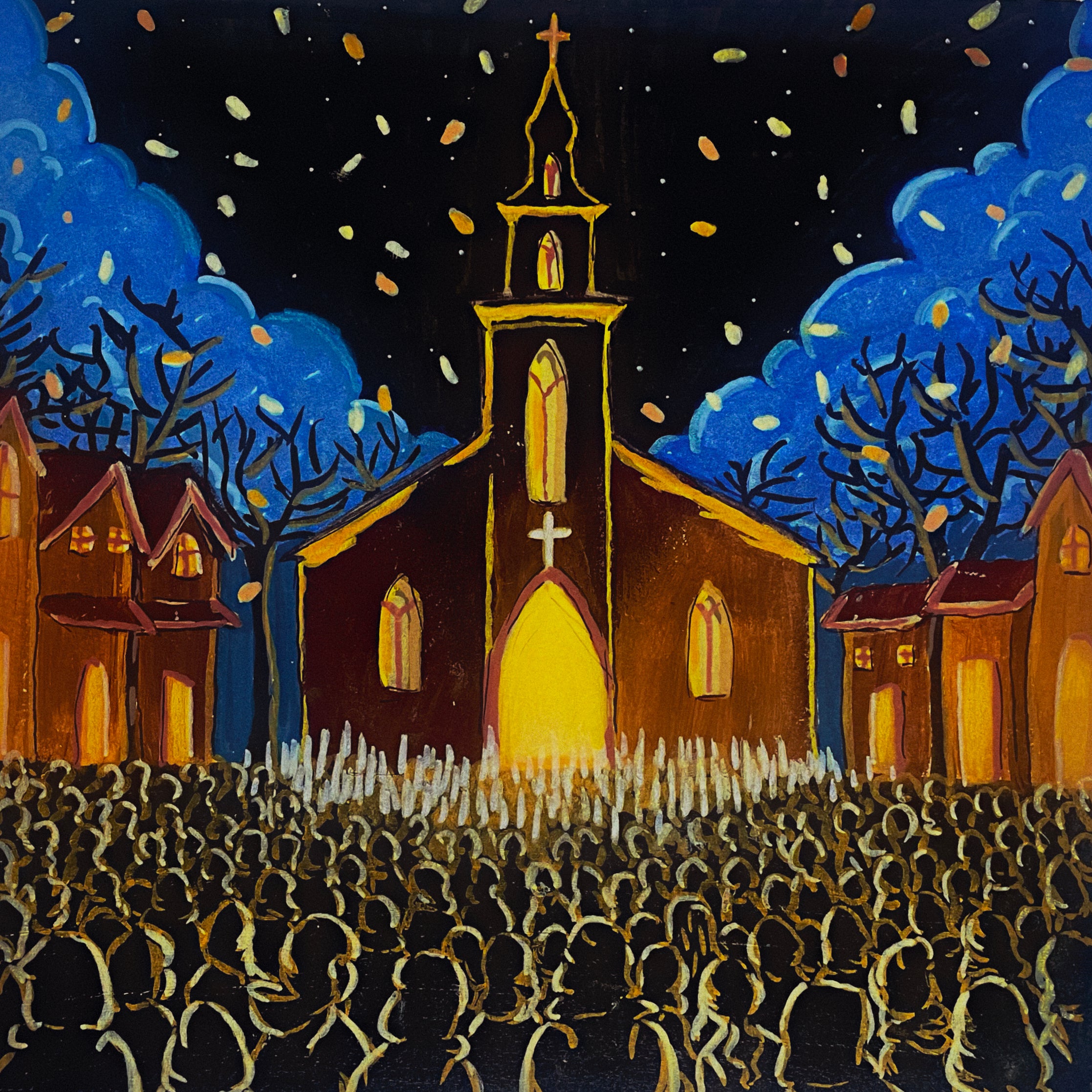 Track 07 - Thy Kingdom Come